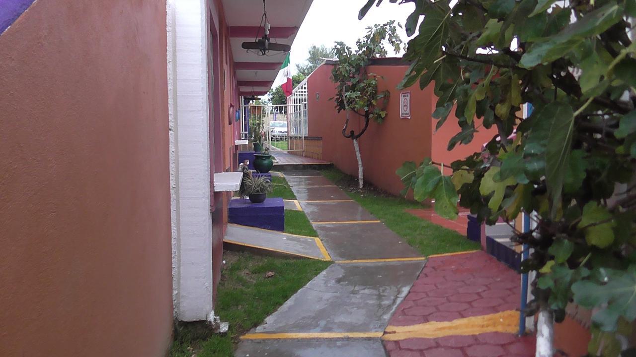 Hotel Juchitepec Juchitepec de Mariano Riva Palacio Exterior photo